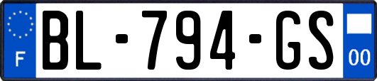 BL-794-GS