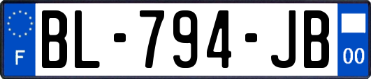 BL-794-JB