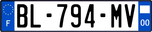 BL-794-MV