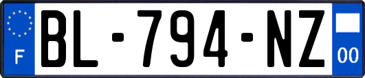 BL-794-NZ