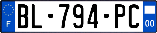 BL-794-PC