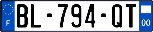 BL-794-QT