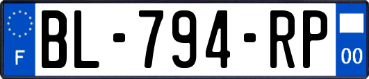 BL-794-RP