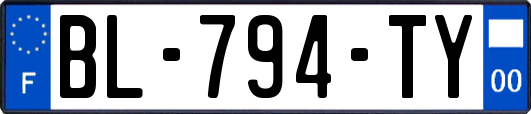 BL-794-TY