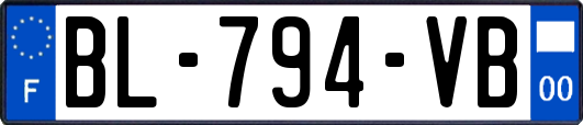 BL-794-VB