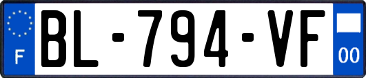 BL-794-VF
