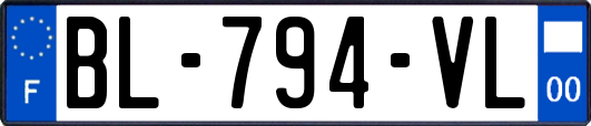 BL-794-VL