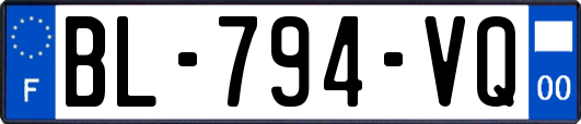BL-794-VQ
