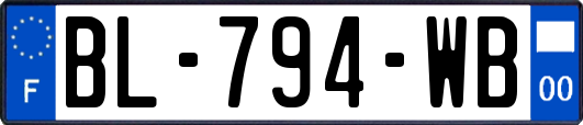 BL-794-WB