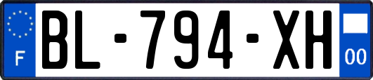 BL-794-XH