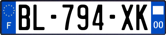 BL-794-XK
