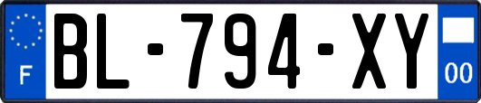 BL-794-XY