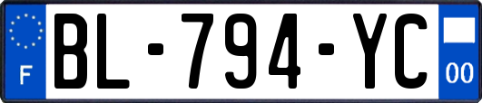 BL-794-YC