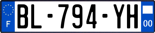 BL-794-YH