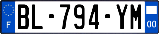 BL-794-YM