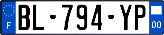 BL-794-YP