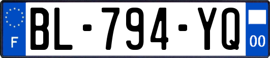 BL-794-YQ