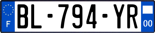 BL-794-YR