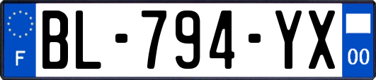BL-794-YX