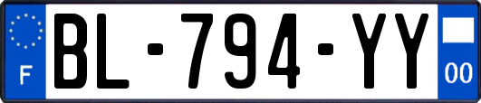 BL-794-YY