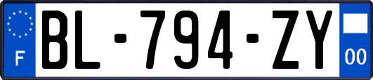 BL-794-ZY
