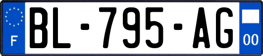 BL-795-AG