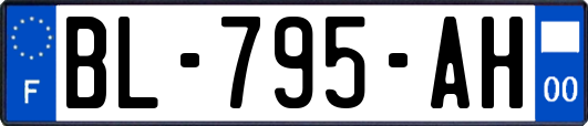 BL-795-AH