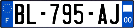 BL-795-AJ