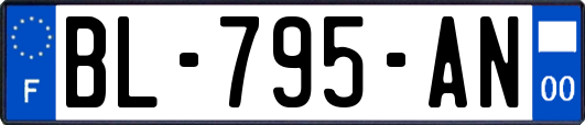 BL-795-AN