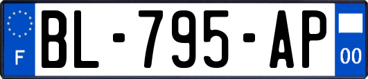 BL-795-AP