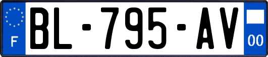 BL-795-AV