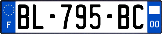 BL-795-BC