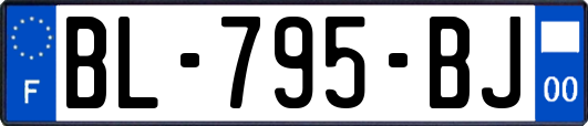 BL-795-BJ