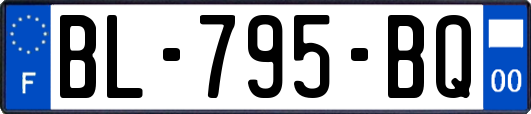 BL-795-BQ