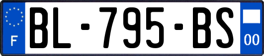 BL-795-BS