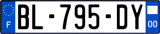 BL-795-DY