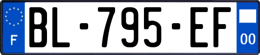 BL-795-EF