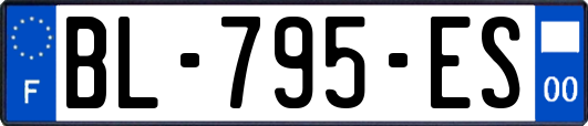 BL-795-ES