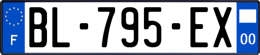 BL-795-EX