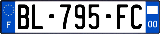 BL-795-FC