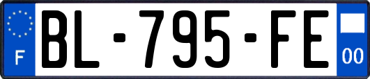 BL-795-FE