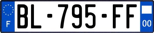 BL-795-FF