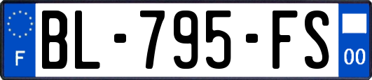 BL-795-FS
