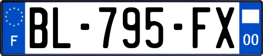 BL-795-FX