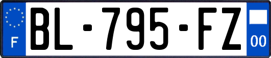 BL-795-FZ