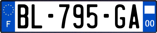 BL-795-GA