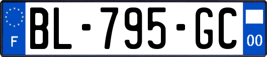 BL-795-GC