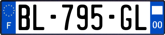 BL-795-GL