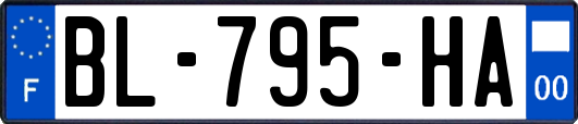 BL-795-HA