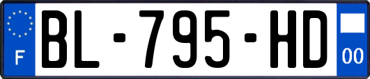 BL-795-HD